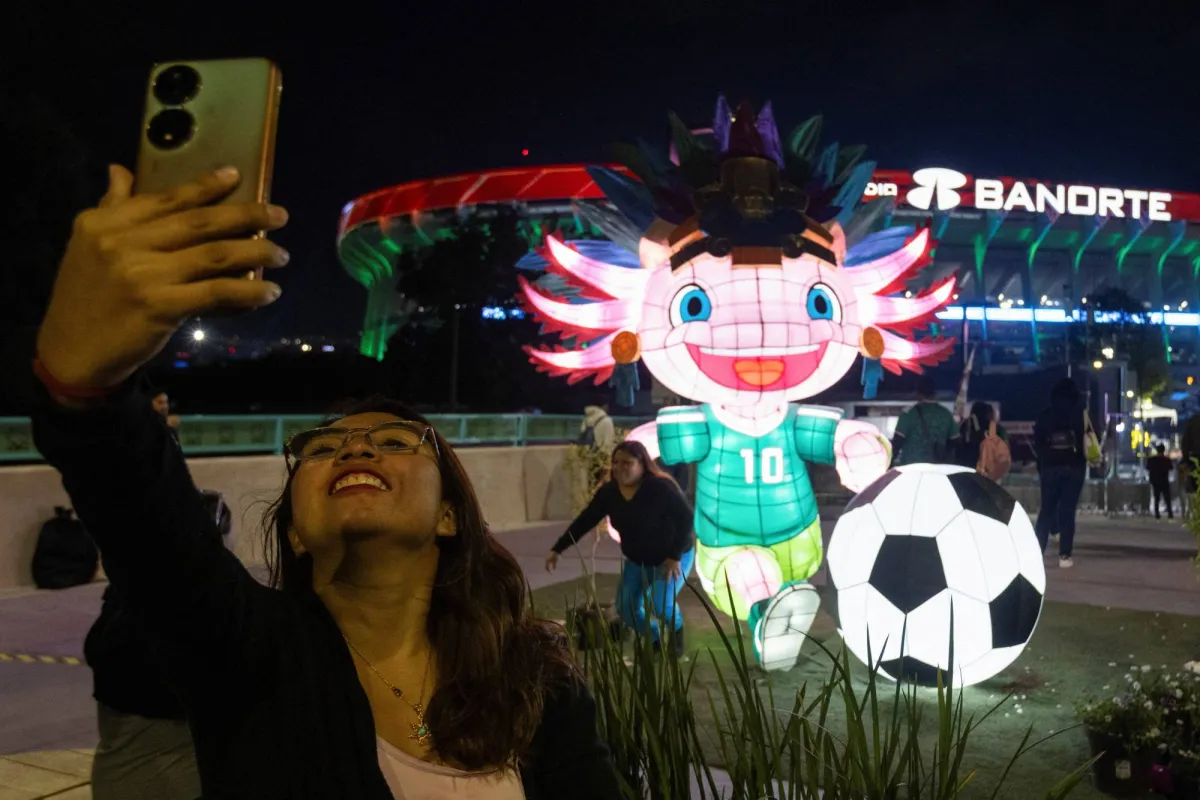 Réouverture du stade Azteca au Mexique
