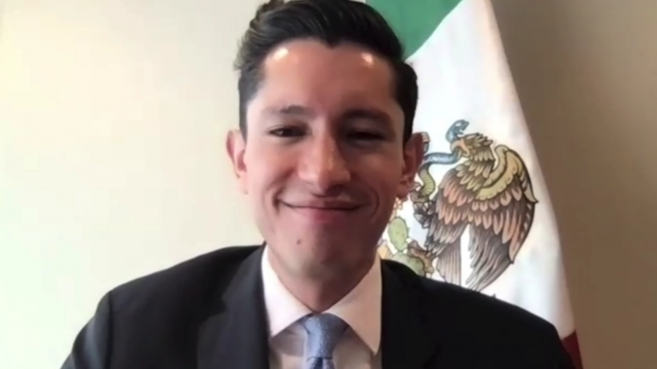 Ernennt Roberto Velasco zum Außenminister in Mexiko