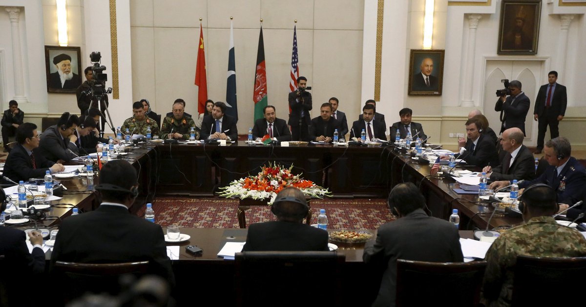 Pakistan und Afghanistan: Fortschritte bei Verhandlungen in China