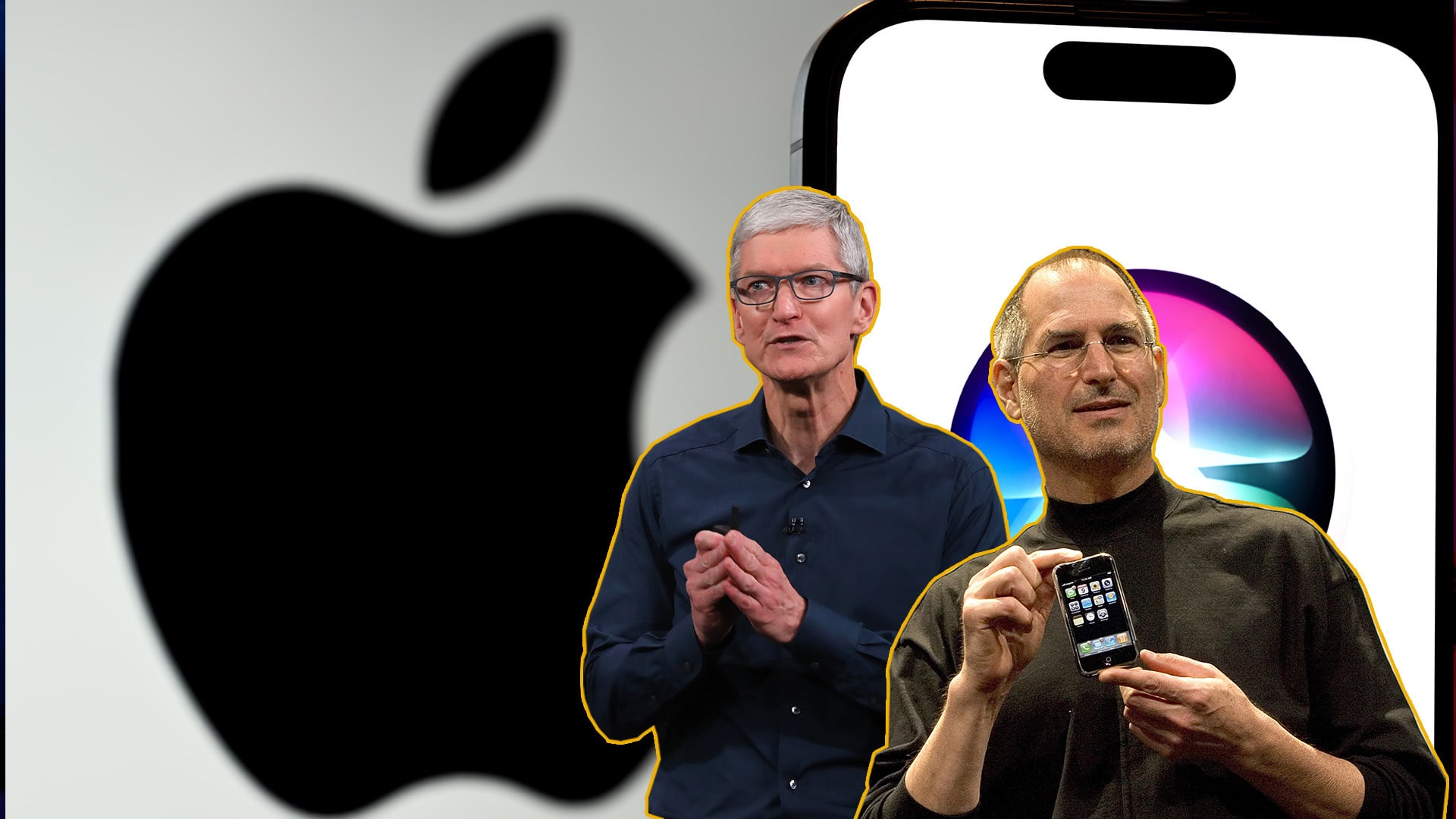 Apple behindert KI-Anwendungen und entfernt sich von ihrer Idee