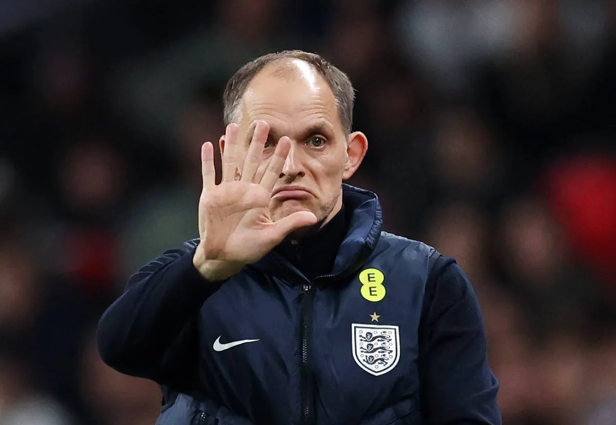 Tochhel : L'absence de Kane affecte l'Angleterre