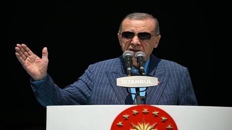 أردوغان يخطط للقاء ترامب في يونيو
