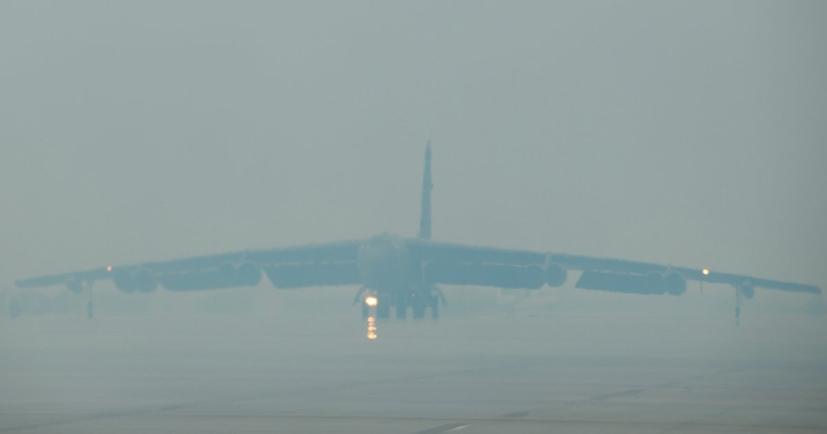 U.S.-Iran Military Tensions Rise with B-52 Missions