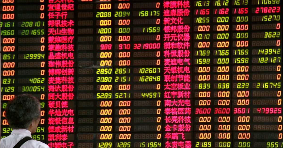 Chinesische Aktien fallen nach Zinserhöhung – Marktanalysen