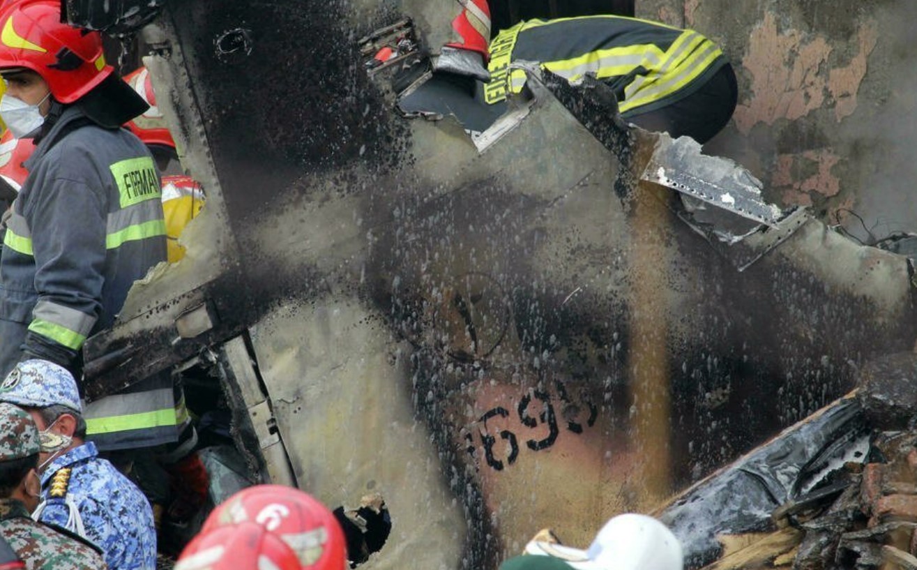 Crash d'un F-15E en Iran : détails et implications