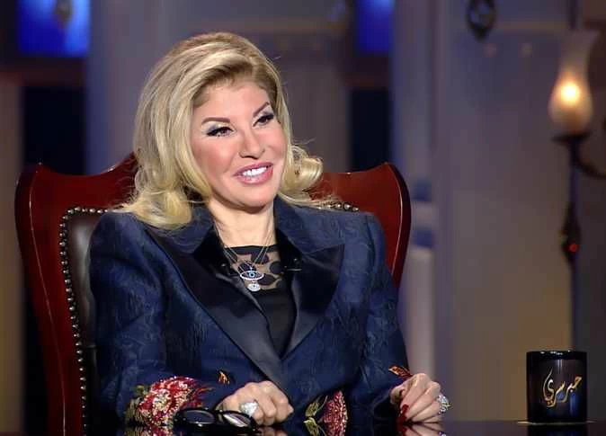 هالة سرحان تعتذر ليسرا بعد تجربتها في فيلم "الست لما"