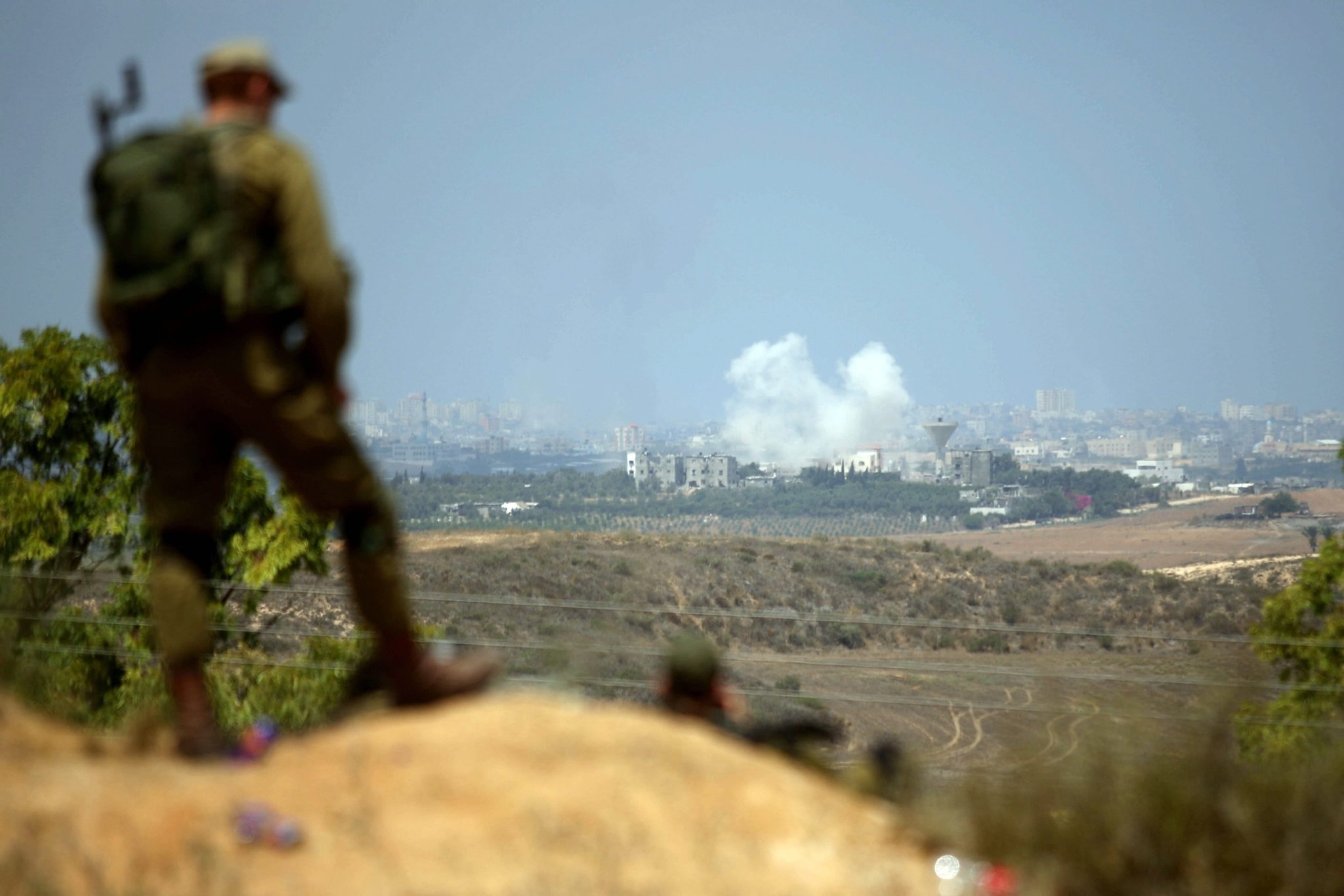 Les Émirats condamnent l'escalade israélienne à Gaza