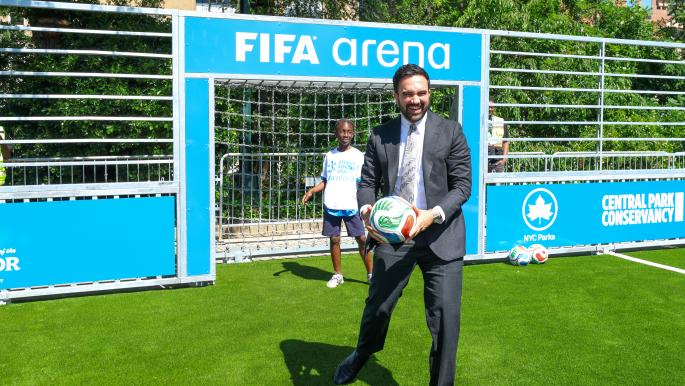 انتقادات لإدارة ترامب بسبب كأس العالم 2026