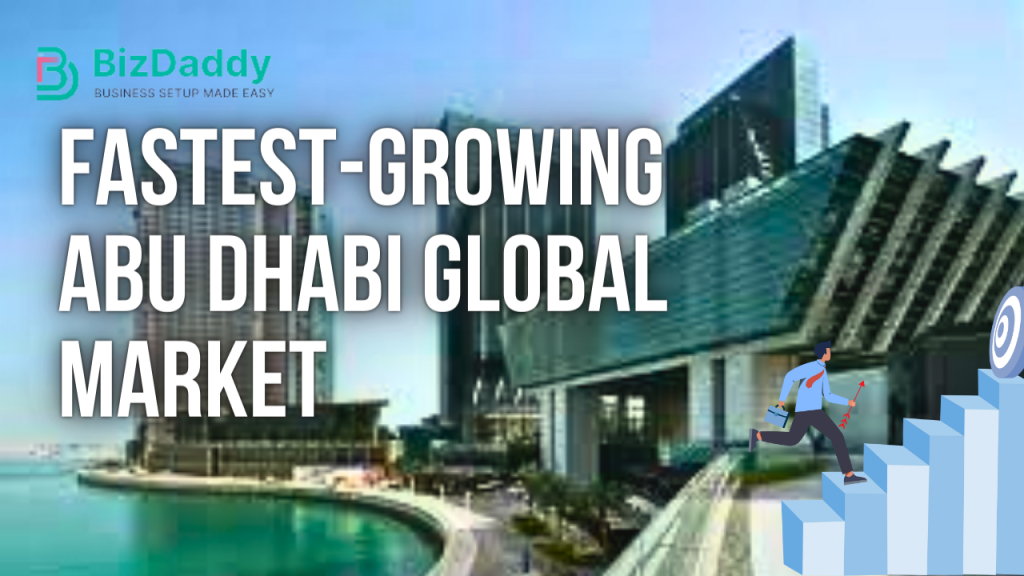 Abu Dhabi Financial Center: Expected Growth by 2025