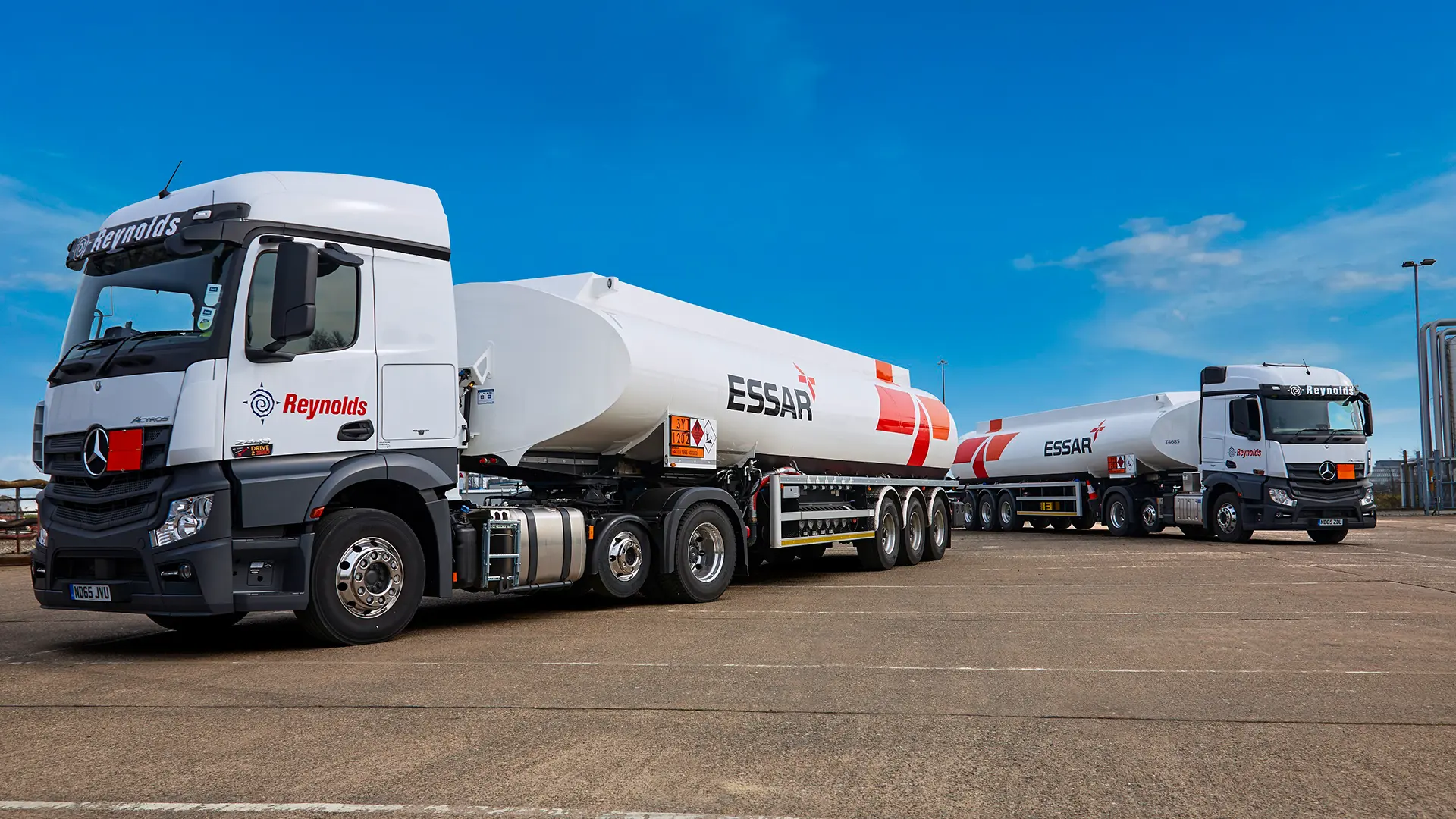 Aircraft Fuel Supply Concerns in the UK Amid Last Tanker Arrival
