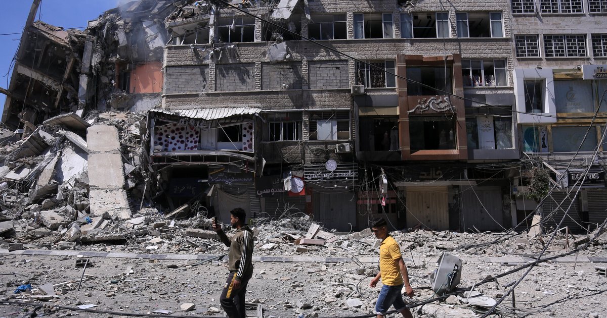 استشهاد 7 فلسطينيين في غزة خلال الساعات الأخيرة