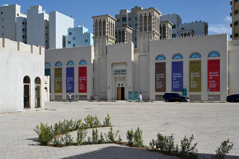 حارب عبدالله: استمرار مسيرة والده في الشارقة