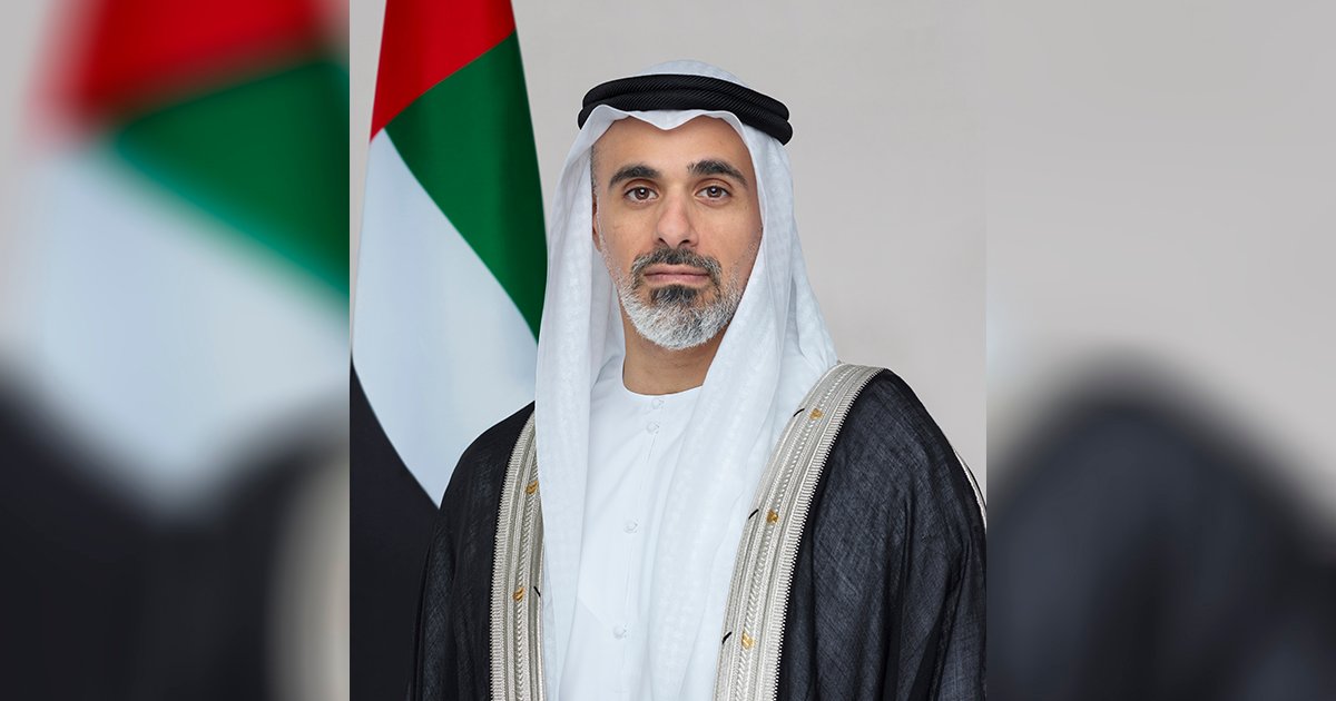 UAE Appoints Khalid bin Mohammed as Head of State Security