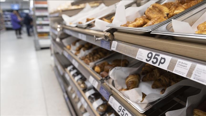 Steigende Lebensmittelpreise um 2,4% im März 2023