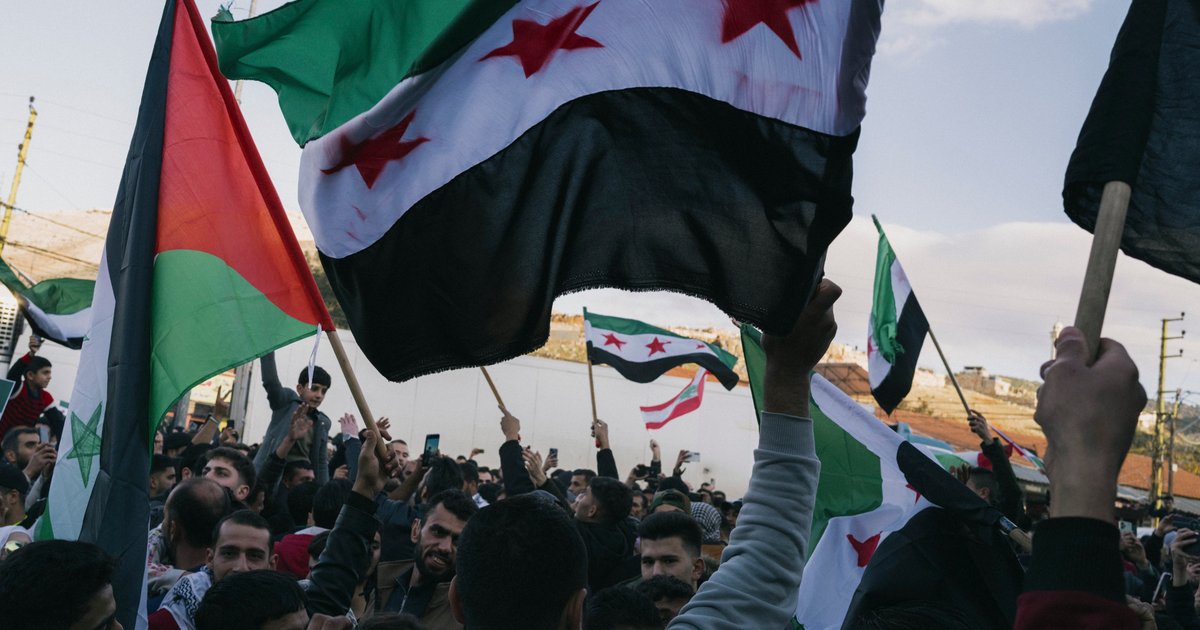 Drohender neuer Konflikt in Syrien?