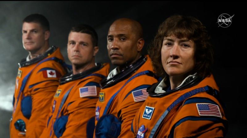 Artemis 2 : images époustouflantes de la Terre depuis l'espace