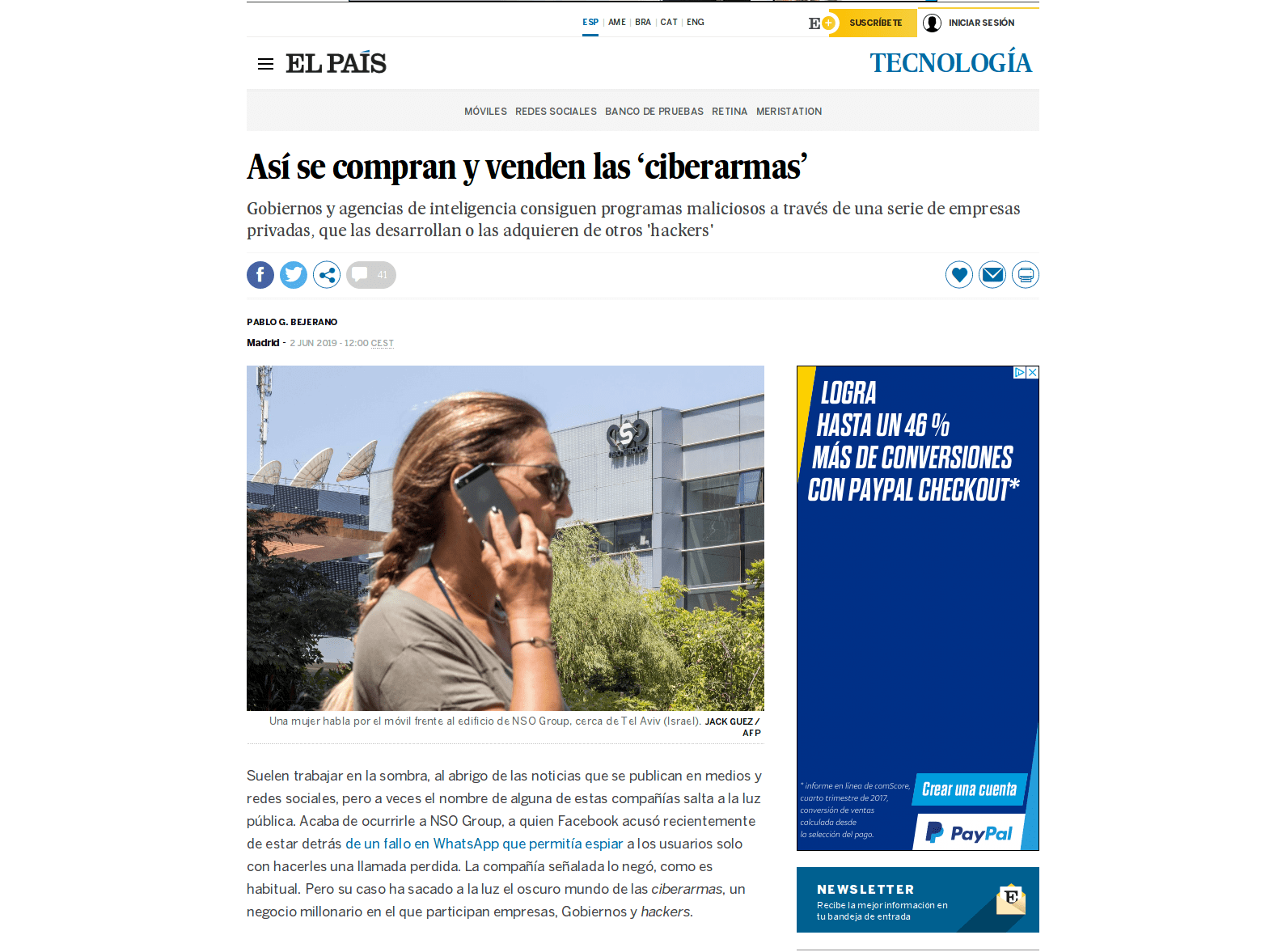 اجتماع رواد إيل باييس: 50 عاماً من الخدمة العامة