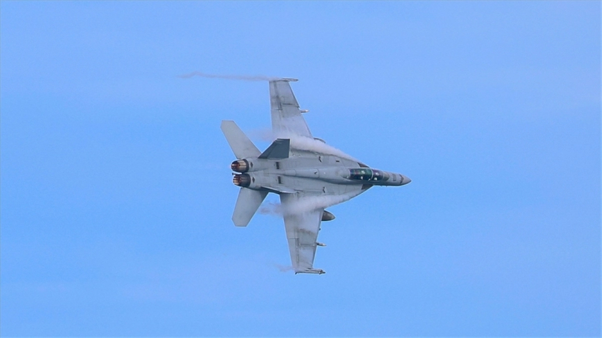 إنقاذ طاقم طائرة F-15 في إيران بواسطة القوات الخاصة الأمريكية