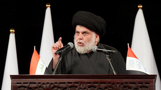 Muktada al-Sadr trennt Saraya al-Salam von seiner Bewegung