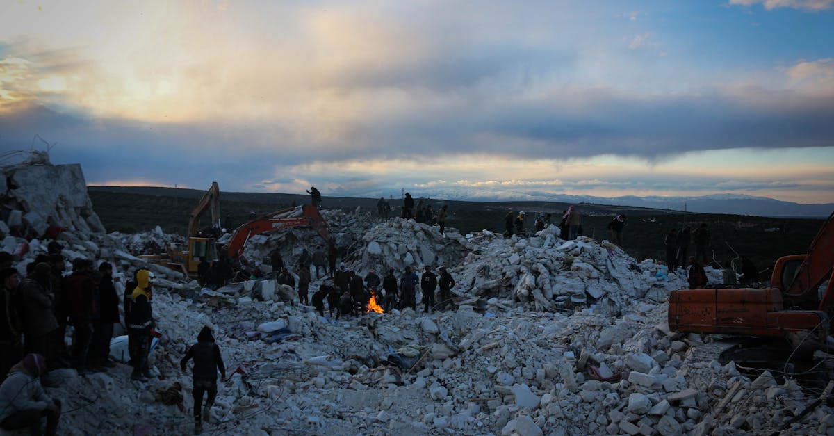 Escalade militaire et impact sur les économies arabes