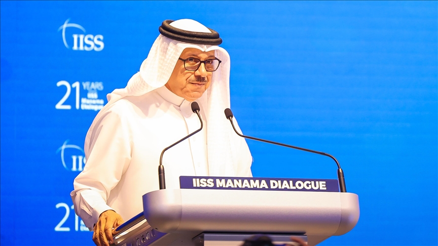 Bahrain warnt vor iranischen Bedrohungen in der Straße von Hormuz