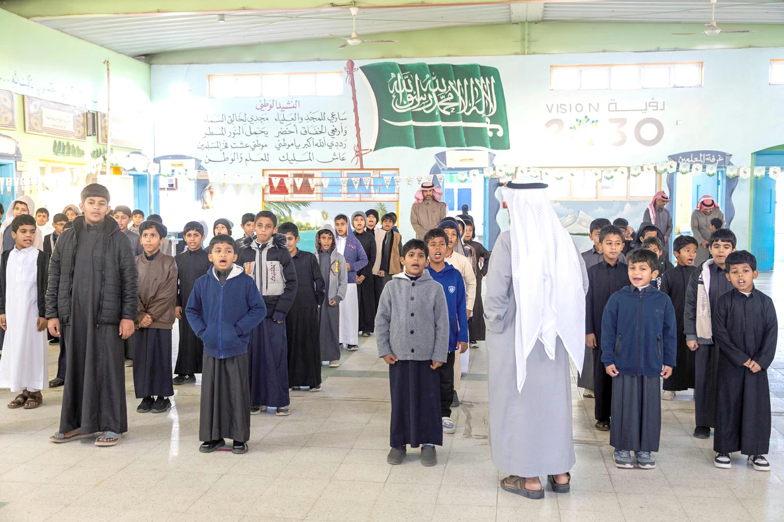 تعديل صلاحيات مديري التعليم في السعودية