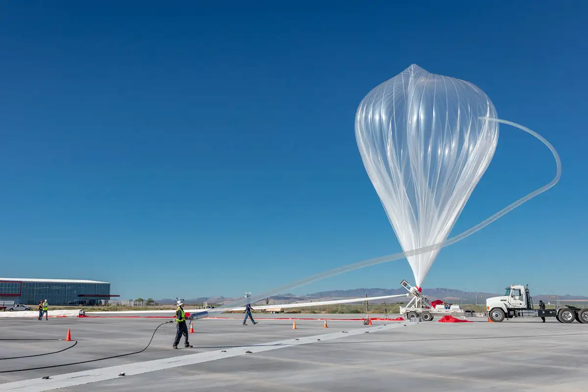 Drogen-Schmuggel mit Ballons in Jordanien vereitelt