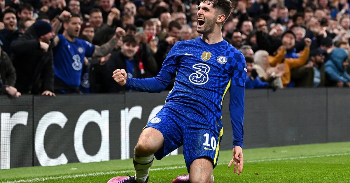 La série de Pulisic sans buts atteint 16 matchs