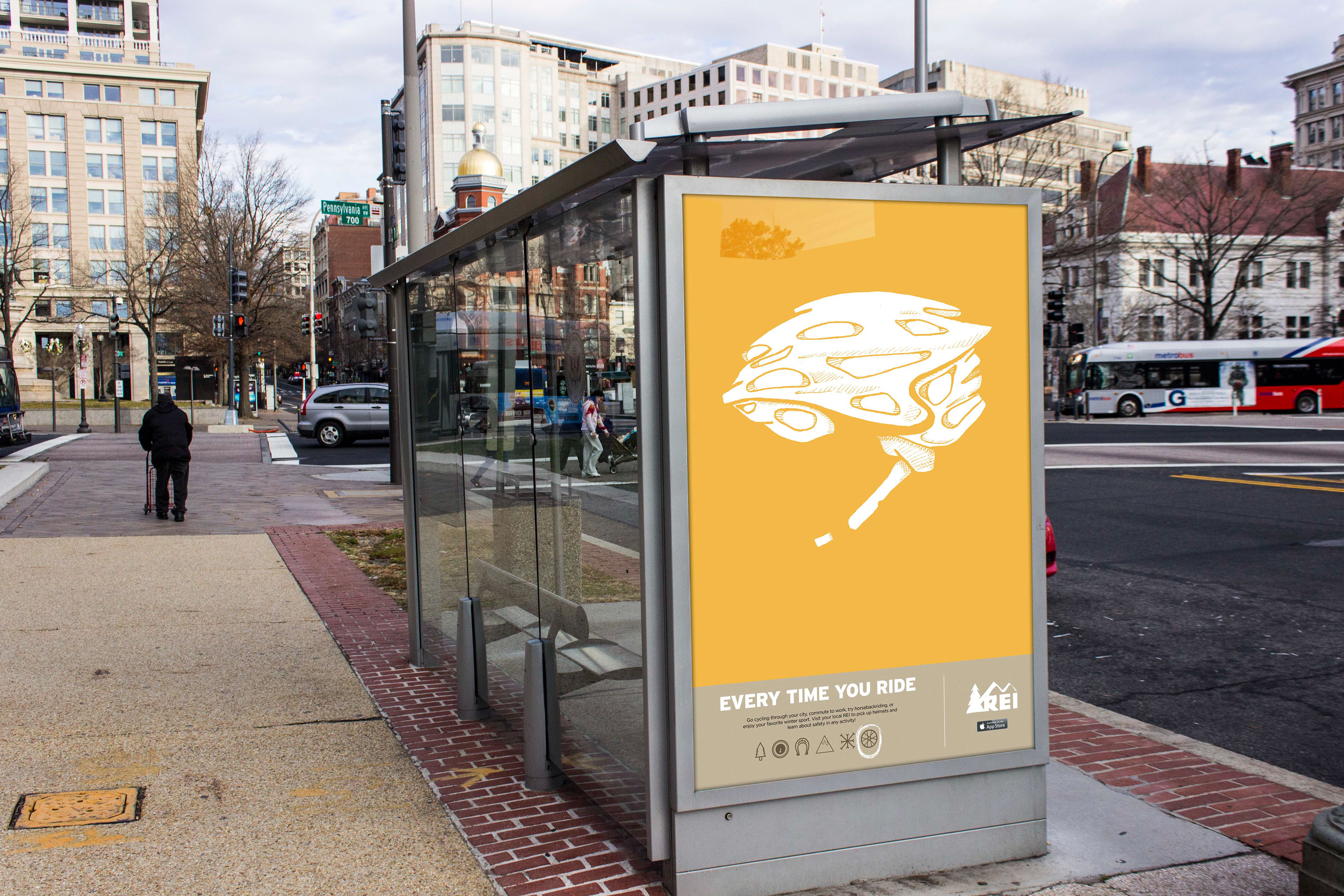 Erhebung von Verstößen gegen das Tragen von Helmen