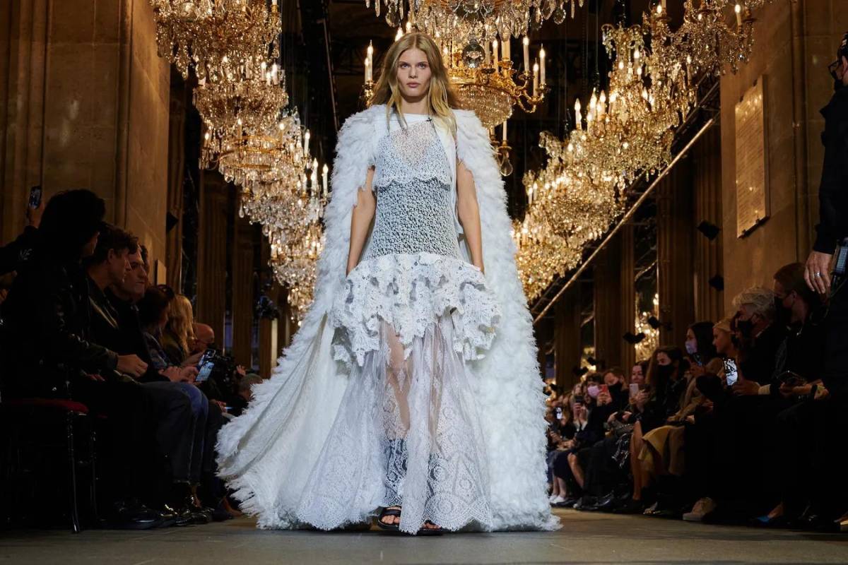 Exposition sur la mode du XVIIIe siècle à Paris