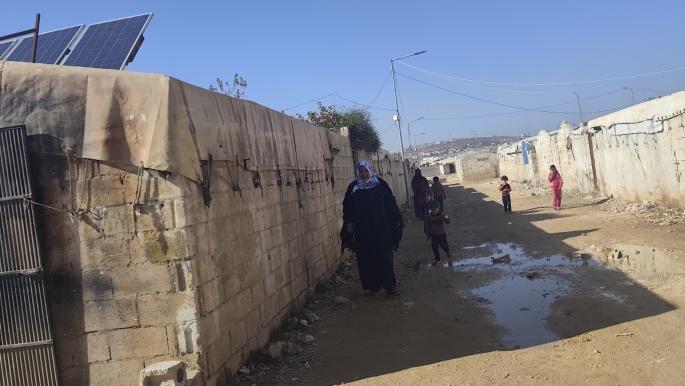 Sondage complet dans les camps du nord-ouest de la Syrie