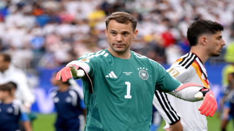 مانويل نوير يحطم رقم ماتيوس التاريخي مع ألمانيا في كأس العالم