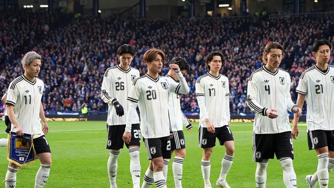 Le Japon brille face aux équipes européennes depuis 2019