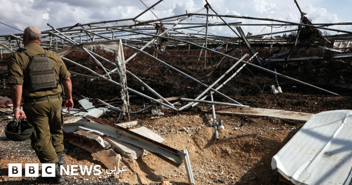Attaque du Hezbollah contre les soldats israéliens près de la frontière