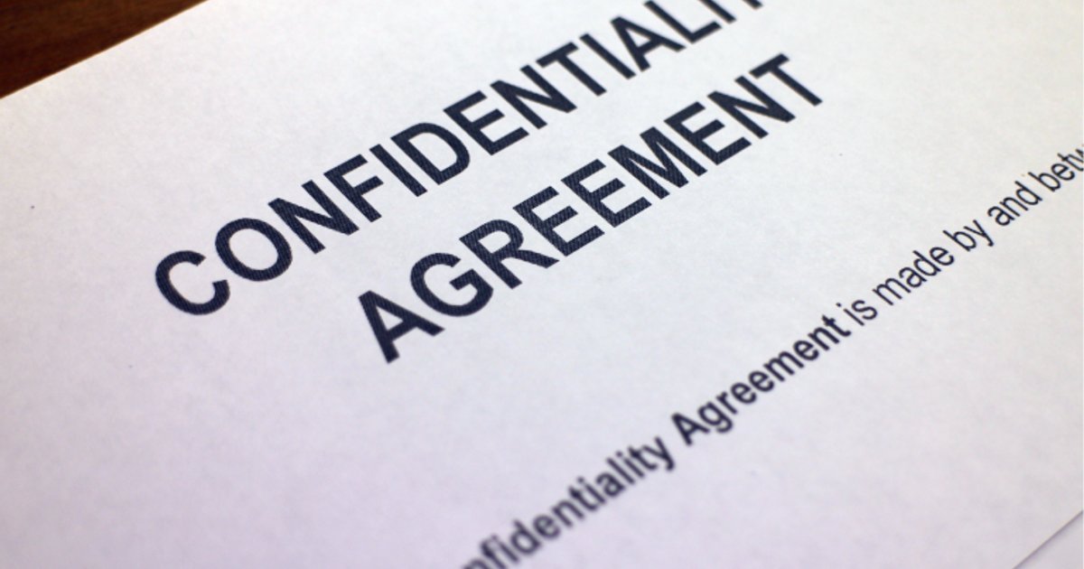 New service for confidential case closures before hearings