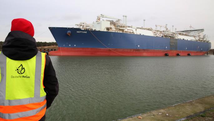 Perturbations des approvisionnements pétroliers et impact sur l'Europe