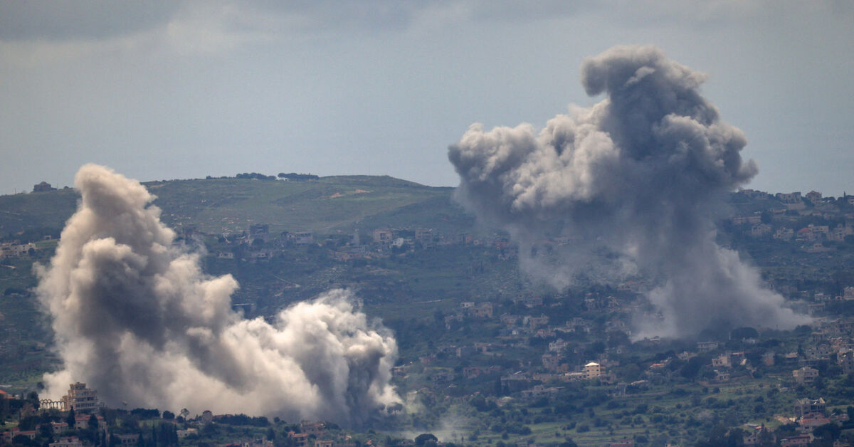 غارة إسرائيلية على جنود لبنانيين في مجدل زون