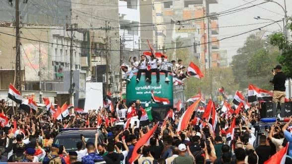 Qualification de l'Irak pour la Coupe du Monde 2026