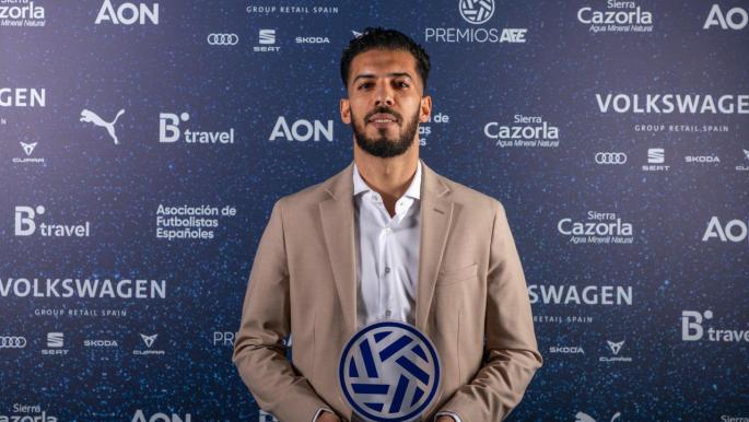 يوسف أوكاتي يتألق في إسبانيا كأبرز الهدافين