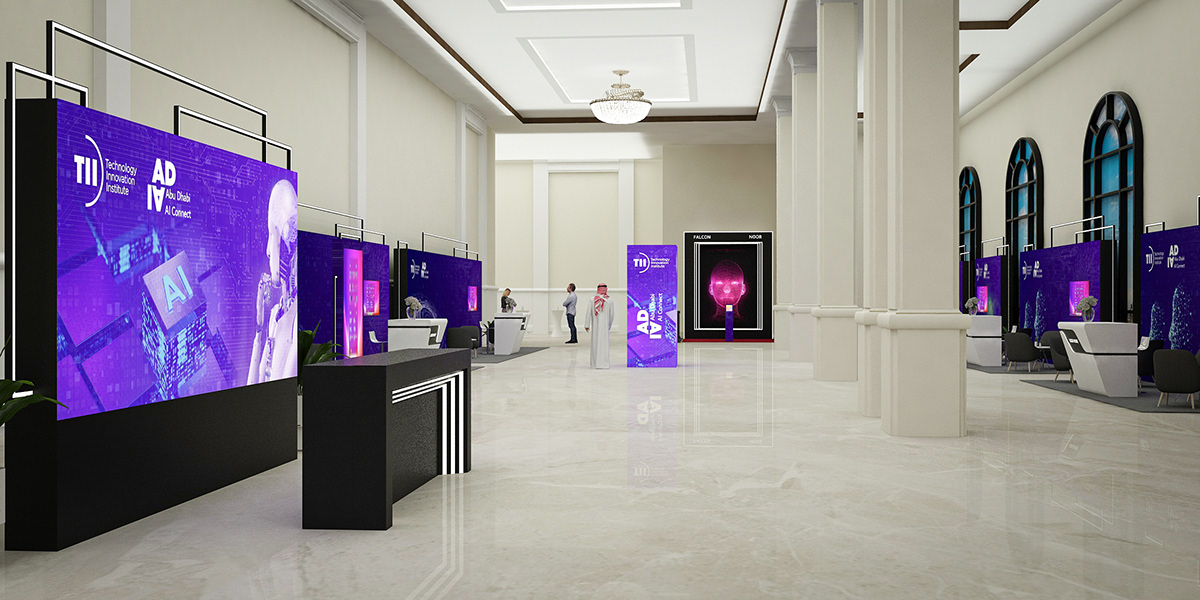 Événement pour développer des agents d'intelligence artificielle à Abou Dhabi