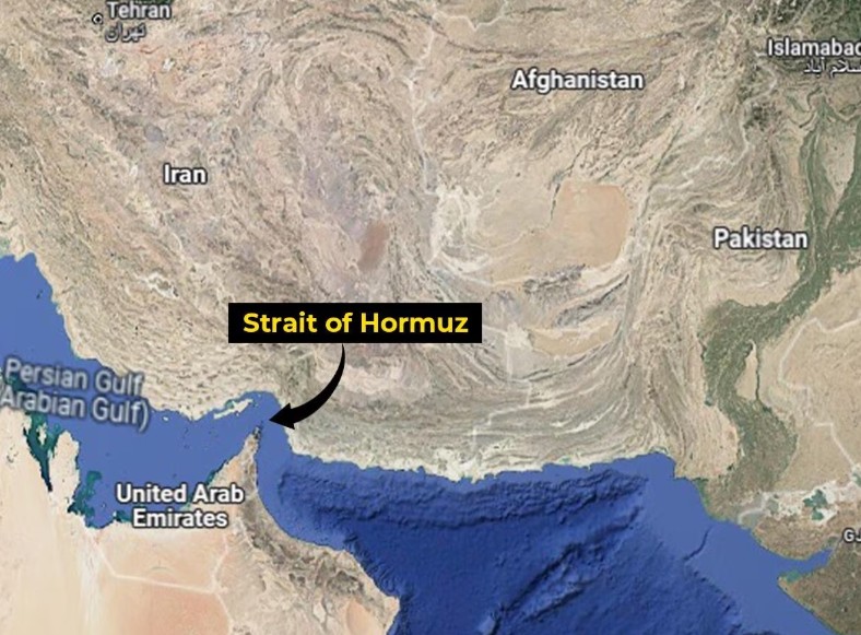 ارتفاع أسعار الوقود بعد فتح مضيق هرمز