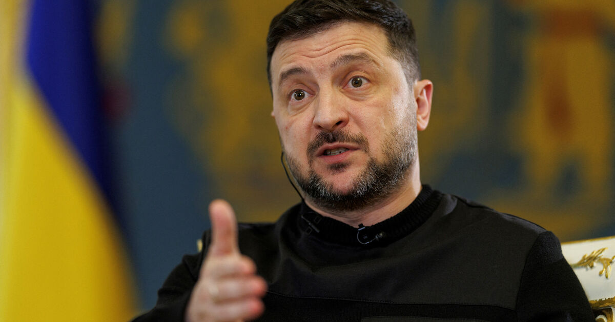 Visite de Zelensky au Moyen-Orient et accords de sécurité