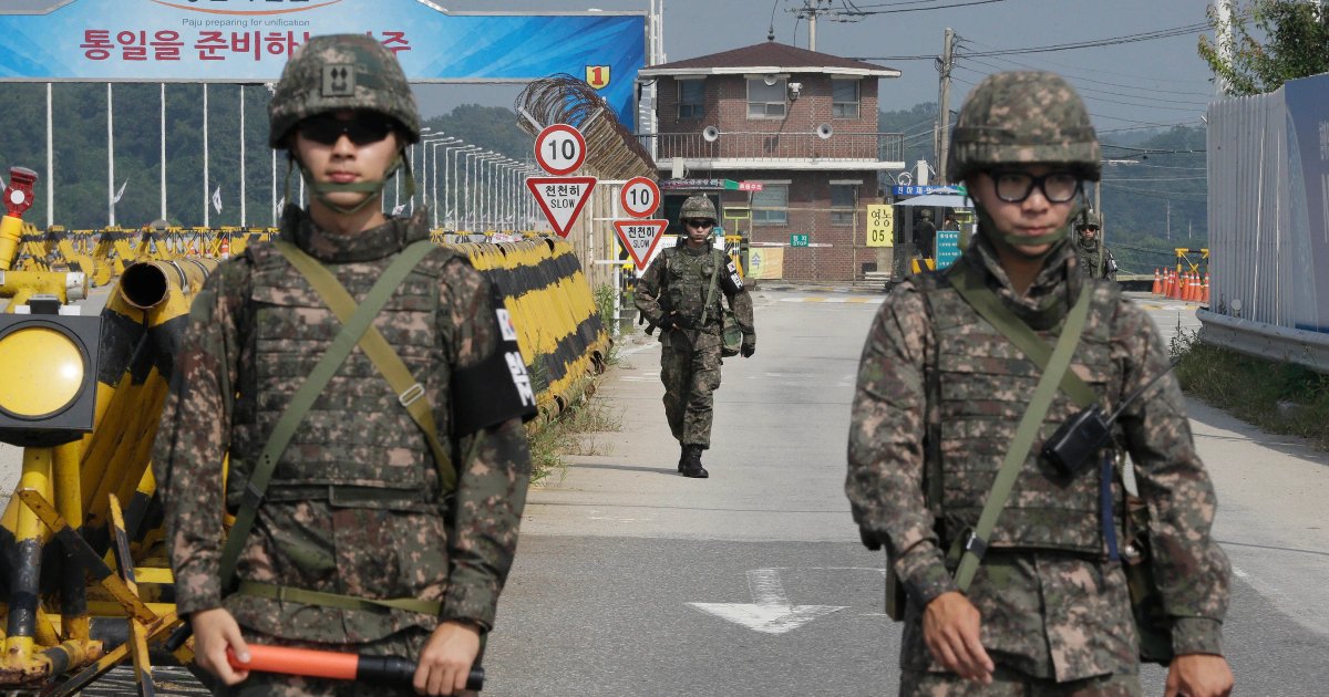 Nordkorea bestätigt Feindschaft zu Seoul trotz Lob für Präsidenten