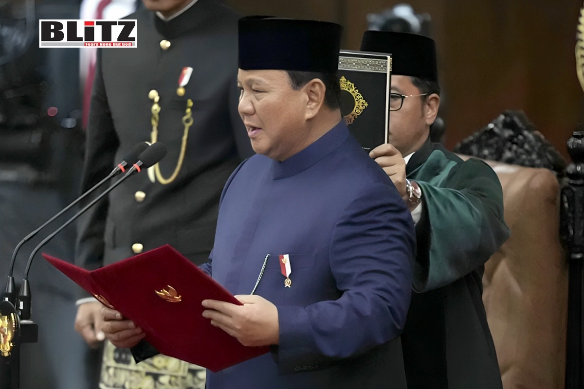 اجتماع حكومي رفيع في إندونيسيا لمناقشة السياسات