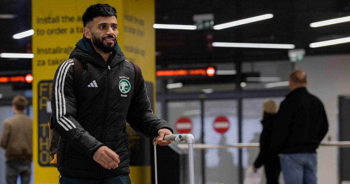 إصابة الكاحل تحرم الأخضر من خدمات مندش