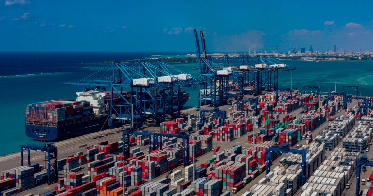 Neue Frachtdienste in den Häfen Saudi-Arabiens