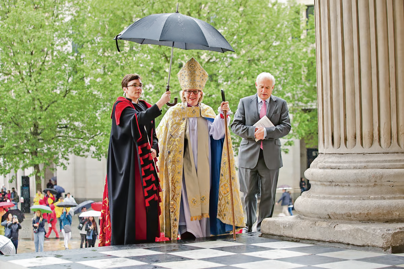 البابا ورئيس أساقفة كانتربري: تعزيز الحوار بين الكنائس