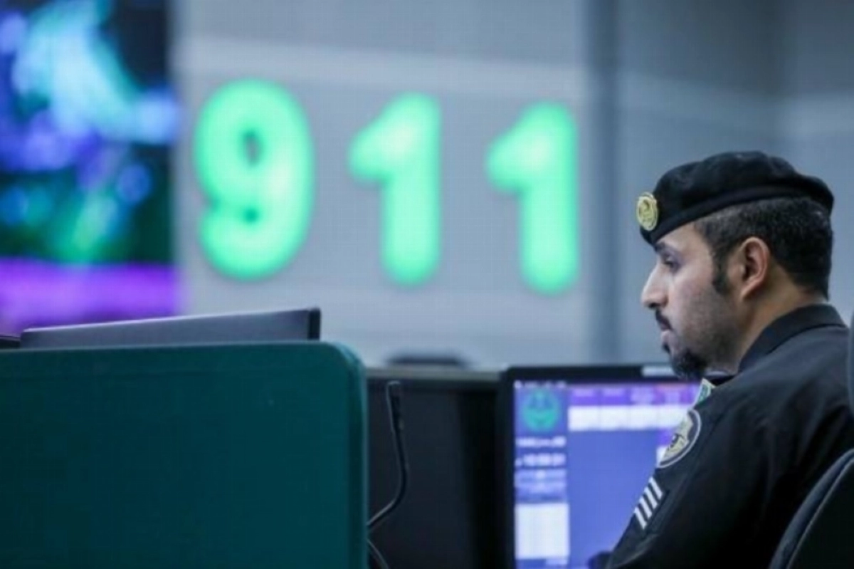 Receive 2.6 Million Calls via Unified Number 911 in Saudi Arabia