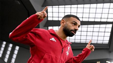 Mohamed Salah departs Liverpool at season's end