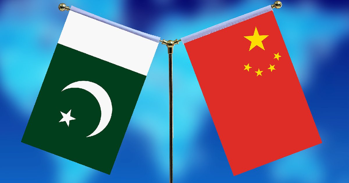 China and Pakistan Propose Initiatives for Middle East Peace